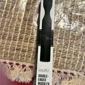 Esatto Double-Ended Muddler
